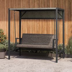 Ship Menlo Swing Patio Backyard Costco
