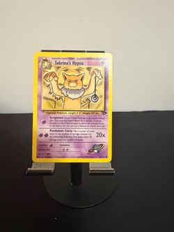 Pokemon card