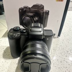 Cámara Fotográfica