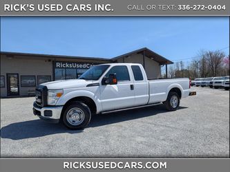 2016 Ford Super Duty F-250 SRW
