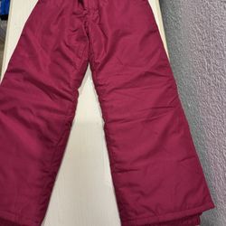 Kids Snow Pants Boots Gloves Jacket