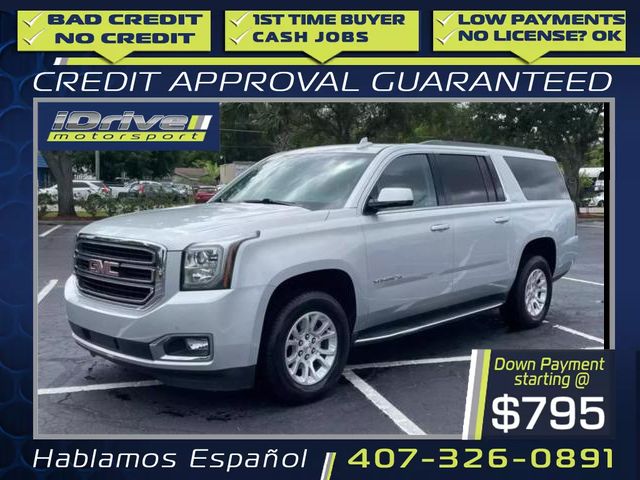 2018 GMC Yukon XL
