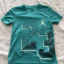 Jordan Shirt Size XS 4