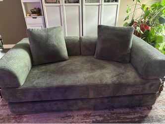 Boneless couch