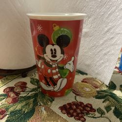 Cup Mickey