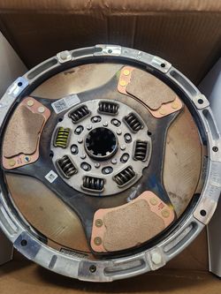 Eaton Standard Stroke Clutch