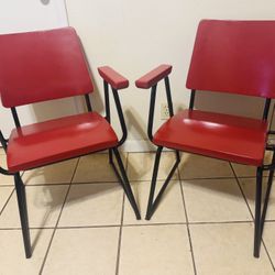 Studio B.B.P.R. Chairs 1940s/50s Italian Mid Century Modern Eames Knoll MCM 4 available, $135 each