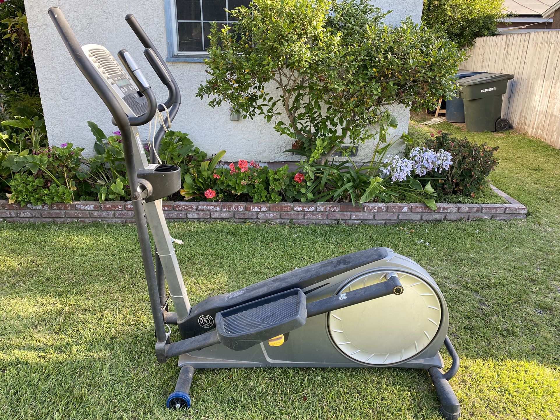 Garden discount cross trainer