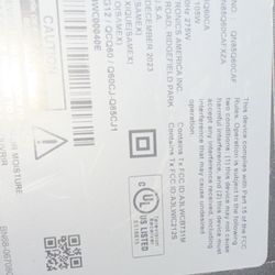 Used 85” Samsung Tv Pick up Only 