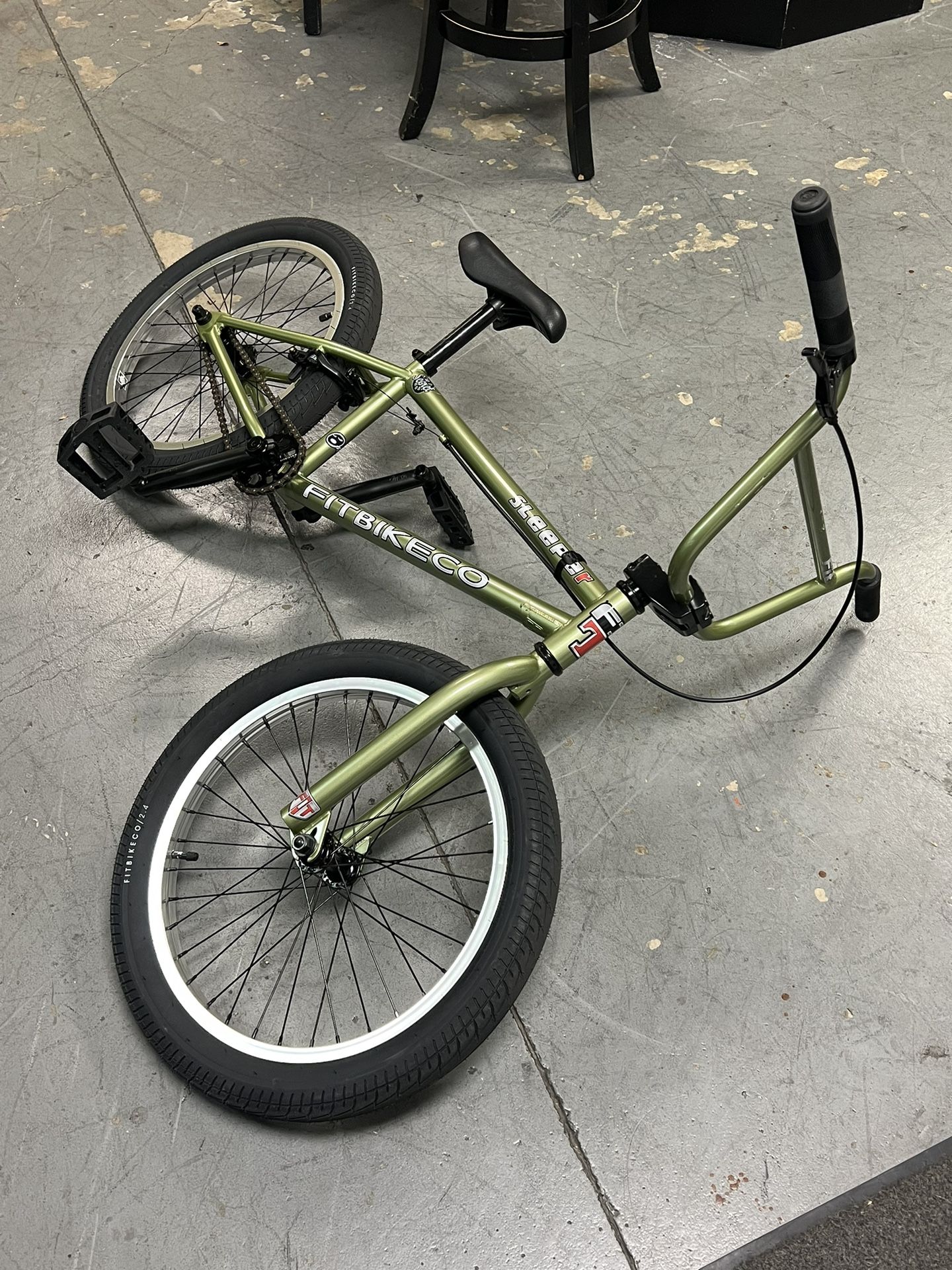 Bmx Bike