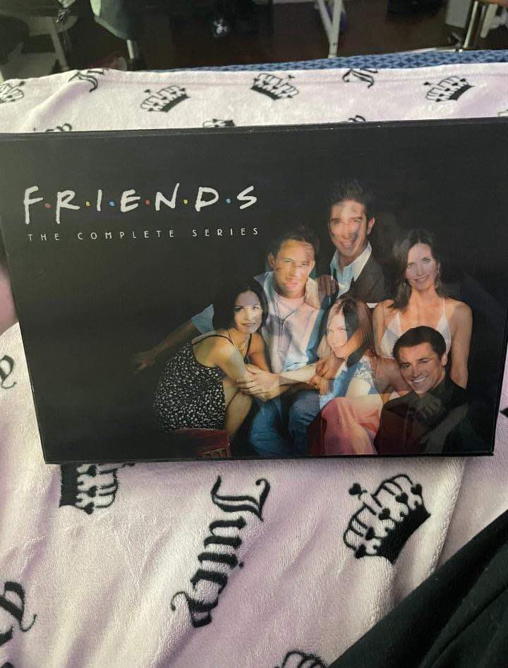 Friends The Complete Series Set