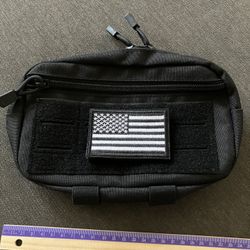 Tactical Waist Belt Pack … 