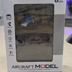 Micro RC Helicopter – Altitude Hold – Easy Control