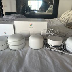 Nest WiFi - Router & Access Points