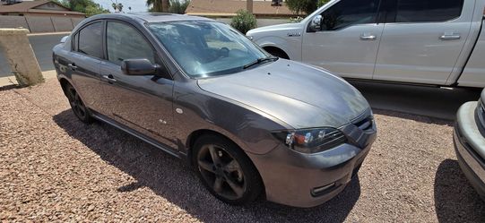 2008 Mazda Mazda3