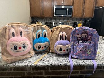 Mochilas y accesorios