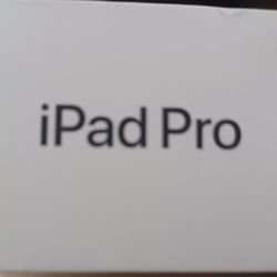 BRAND NEW Apple iPad Pro 11-Inch (M5) 256GB WiFi