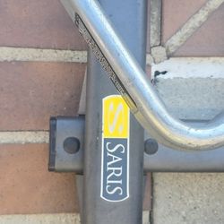 Trailer Hitch Bike Rack