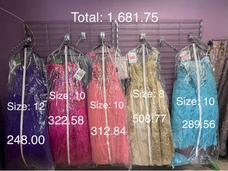 Quince Dress Bundle
