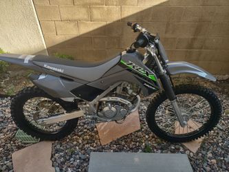 2024 Kawasaki KLX 140RF