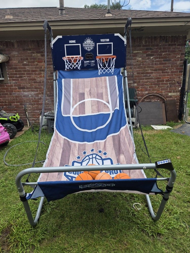 basketball hoop