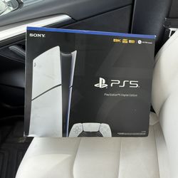 PlayStation  5 1tb HD