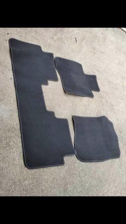 2018 Cr-v Mats