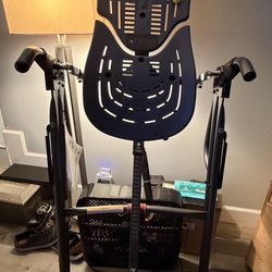 Teeter Inversion Table