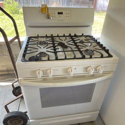 Estufa Y Refrigerador 