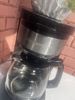 Hamilton Beach Coffee Maker – 12 Cup – $25