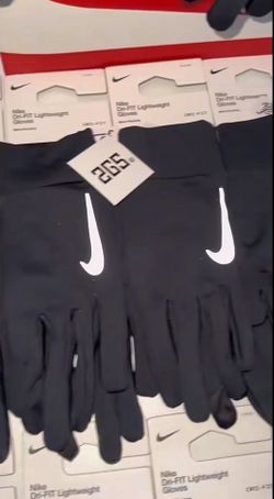 Nike Thermal Gloves