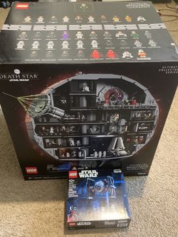 Lego Death Star