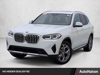 2023 BMW X3