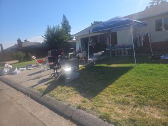 BIG YARD SALE