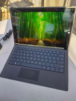Microsoft Surface pro 3 - Travel & home Docking Stations, case Cover, Windows 11 pro $280