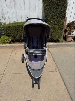 Jogging stroller in excellent condition