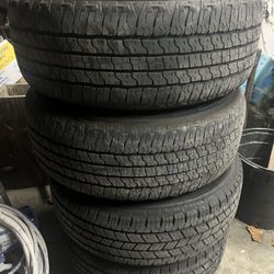 2024 Ram Factory Rims 18s