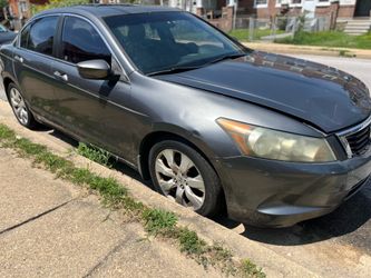 2009 Honda Accord
