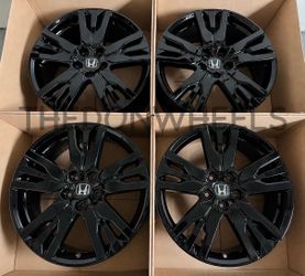 20” Honda Pilot Passport wheels rims