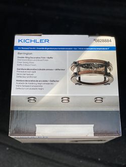 Kichler Barrington High Hats