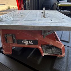 SKIL Wet Tile Saw