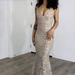 Stunning Original prom Dress 