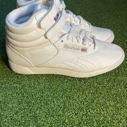 Women’s Reebok Freestyle Hi