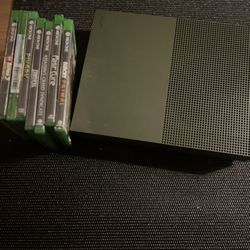 Xbox Series One S 
