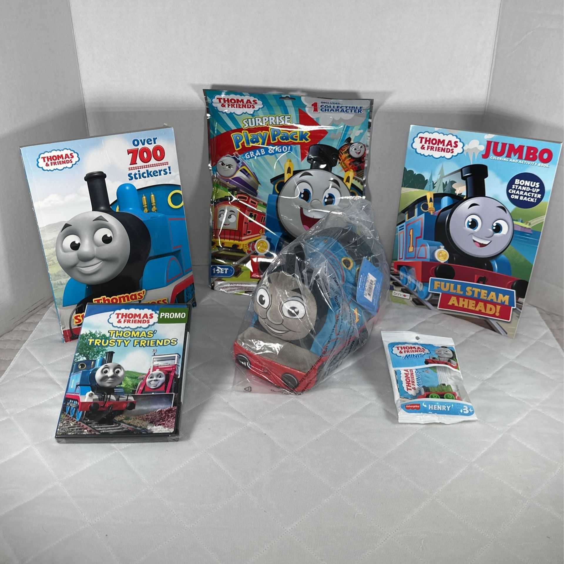 Thomas And Friends