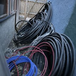 Sprinkler Water Pipe Lines