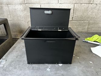 center console safe