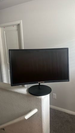 Sceptre Curved 24-inch Gaming Monitor