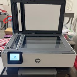 HP OfficeJet Printer 8022