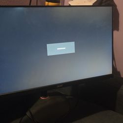 Acer 1080p 165hz XV240Y Gaming Monitor